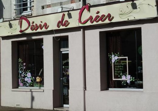 Désir de Créer