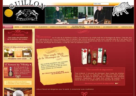 Distillerie Guillon