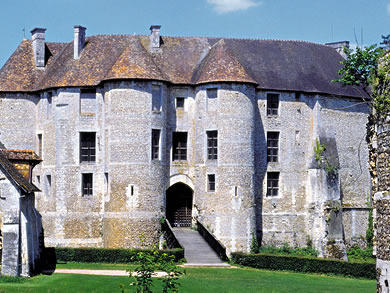 Domaine d'Harcourt