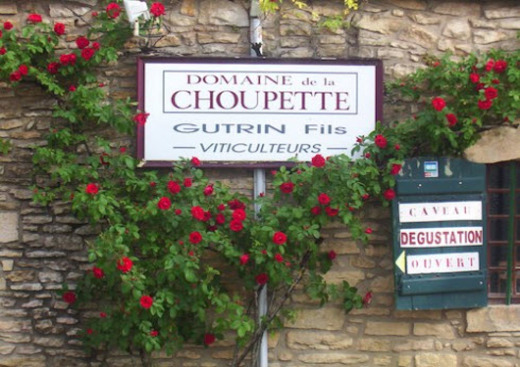 Domaine de la Choupette