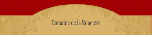 Domaine de la Roncière