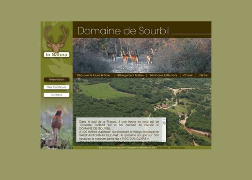 Domaine de Sourbil