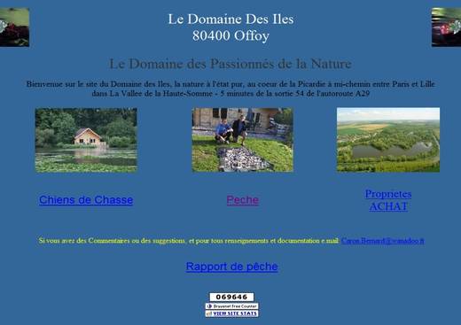 Domaine des Iles