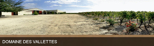 Domaine des Vallettes