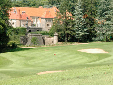 Domaine du Château de Bournel