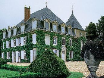 Domaine du Château de Laàs