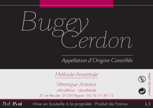 Domaine Véronique Antoine