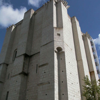 Donjon de La Roche-Posay