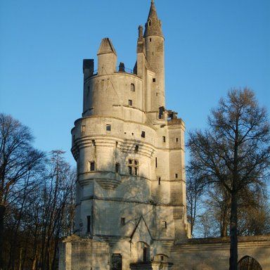Donjon de Septmonts