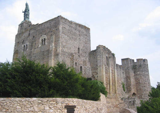Forteresse du Faucon Noir