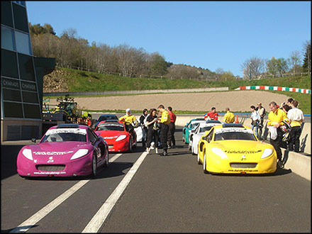Ecole Charade Pilotage
