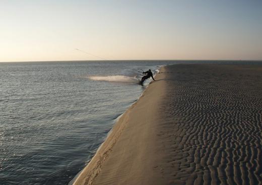 Ecole de Kitesurf de la Baie de Somme (Ekbs)