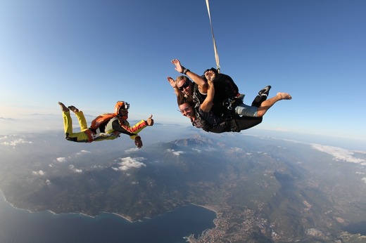 Ecole de Parachutisme du Valinco
