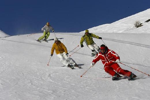 École de Ski Français d'Auron