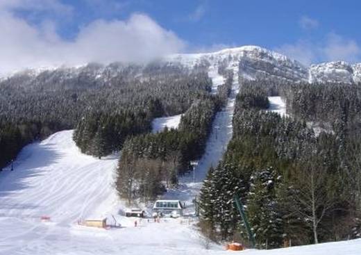 École de Ski Internationale