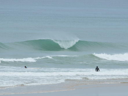 Ecole de Surf Natural Surf Lodge