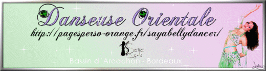 Ecole Saya - Danses des Airs d'Orient