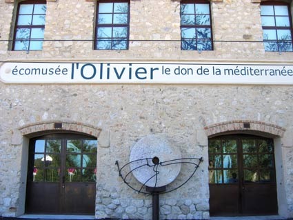 Écomusée de l'Olivier : le Don de la Méditerranée