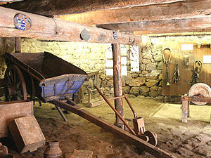 Ecomusée des monts du Forez