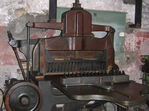 Ecomusée du carton et des métiers à Mesnay