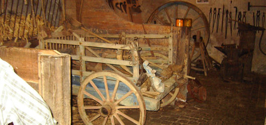 Ecomusée du Centre Médoc - le Garde-Mémoire