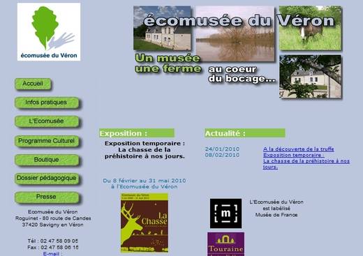 ECOMUSEE DU VERON