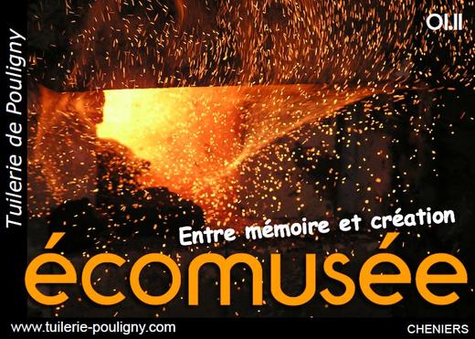 Ecomusée Tuilerie de Pouligny