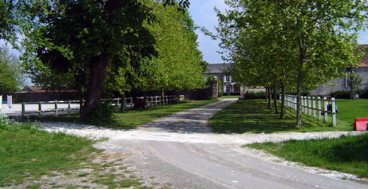 Ecurie du Chesne Chateau
