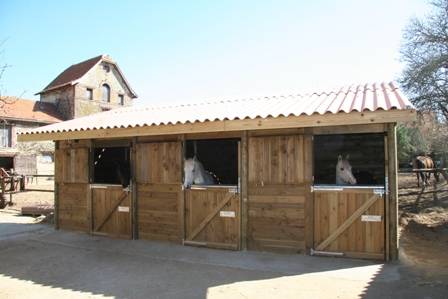 Ecuries de Breuil