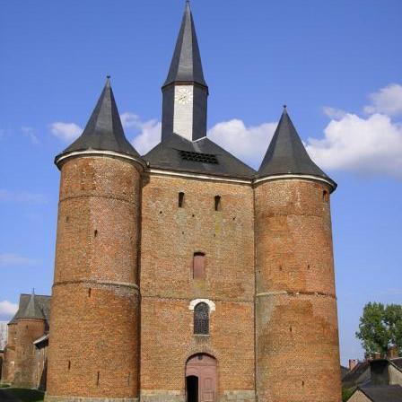 Église Fortifiée de Plomion
