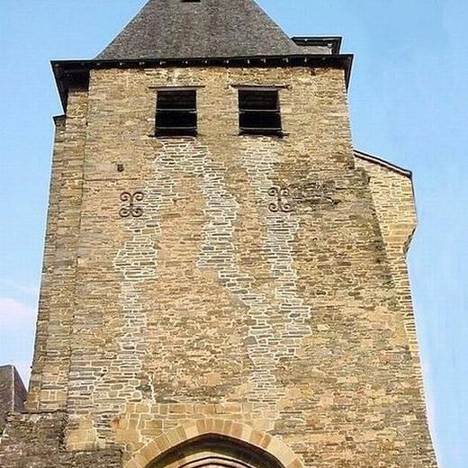 Eglise fortifiée Saint-Jean-Baptiste