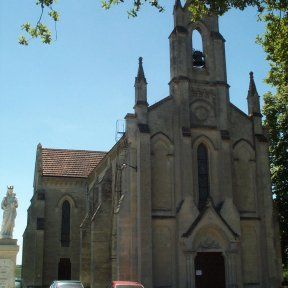 Église Notre-dame D'Omet