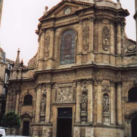 Église Notre-Dame de Bordeaux