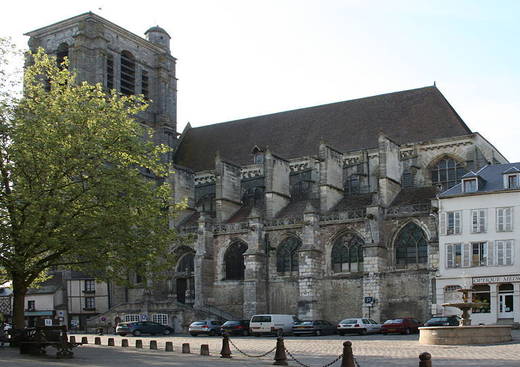 Eglise Saint Denis