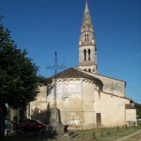 Église Saint-Hilaire de Paillet