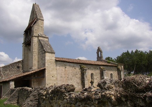 Église Saint-Martin d'Insos