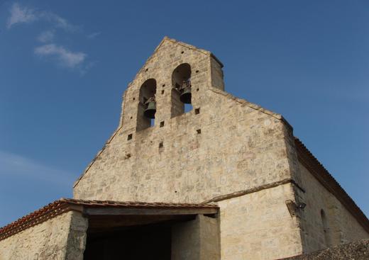 Église Saint-Martin de Cours de Monségur