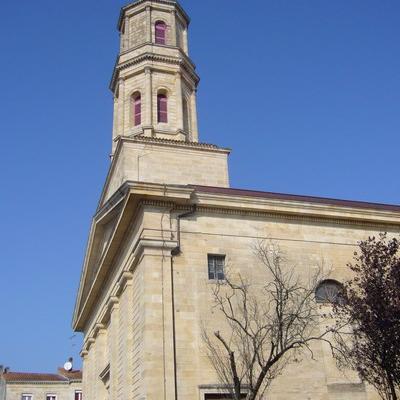 Église Saint-Martin de Pauillac