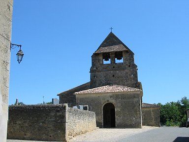 Église Saint-Pierre de Camiran