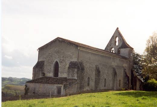 Église Saint-Pierre de Dieulivol