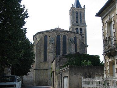 Église Saint-Pierre de la Réole