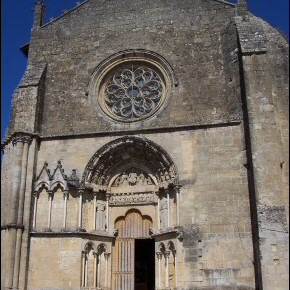 Église Saint-Sauveur de Saint-Macaire