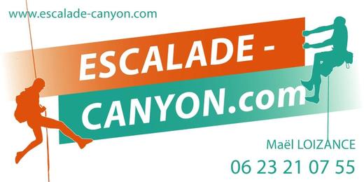 Escalade Canyon Ariege