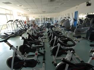 Espace Gym