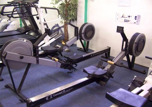 Espace Gym