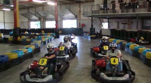 Espace Henry Kart