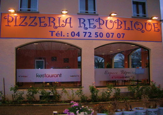 Espace Republique