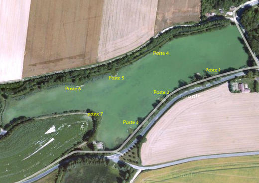 Etang du Moulin