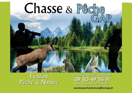 Evasion Pêche et Nature