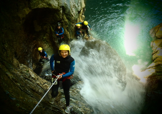 Experience Canyon